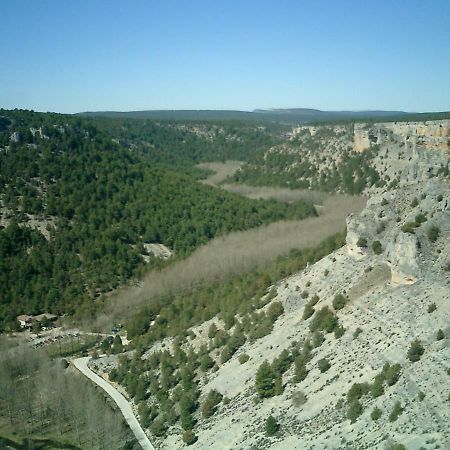 Casa Rural Canon De Rio Lobos II Casarejos Εξωτερικό φωτογραφία