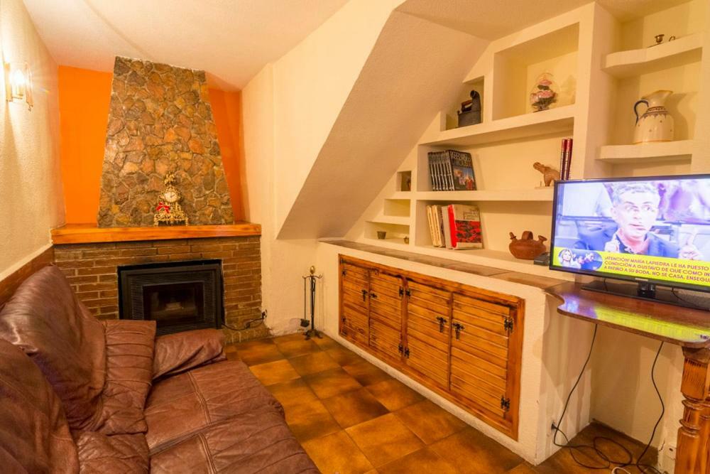 Casa Rural Canon De Rio Lobos II Casarejos Εξωτερικό φωτογραφία