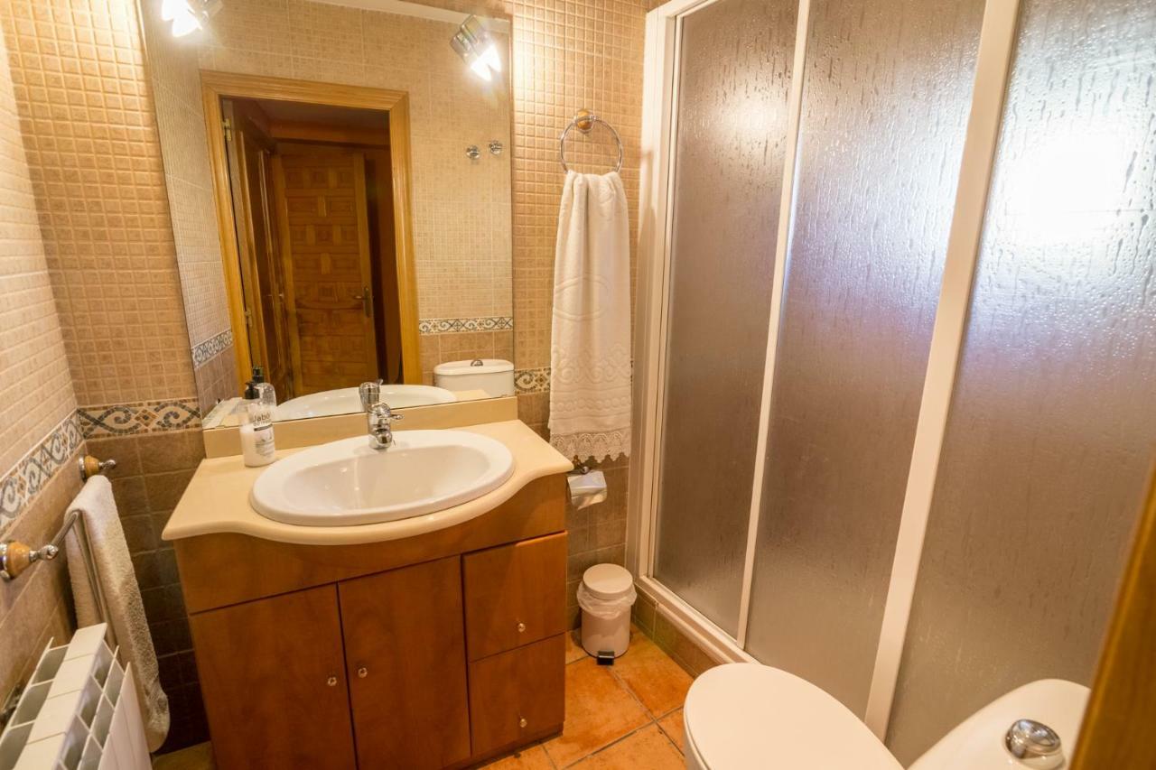 Casa Rural Canon De Rio Lobos II Casarejos Εξωτερικό φωτογραφία