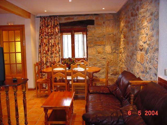 Casa Rural Canon De Rio Lobos II Casarejos Εξωτερικό φωτογραφία