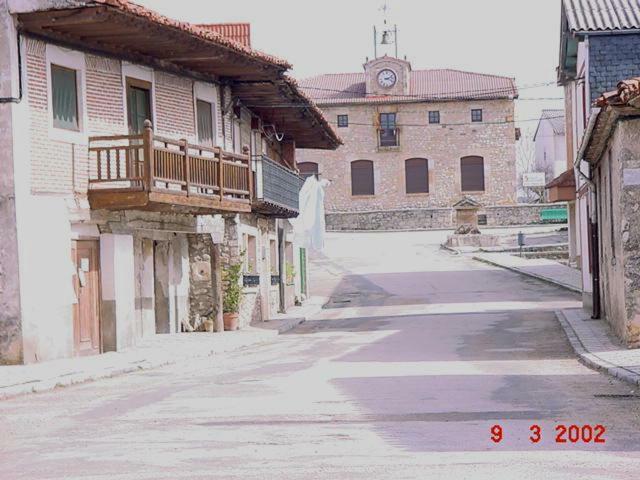 Casa Rural Canon De Rio Lobos II Casarejos Εξωτερικό φωτογραφία
