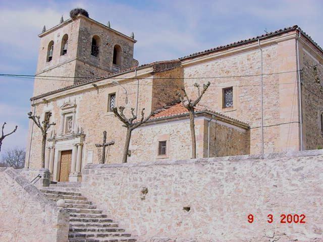 Casa Rural Canon De Rio Lobos II Casarejos Εξωτερικό φωτογραφία