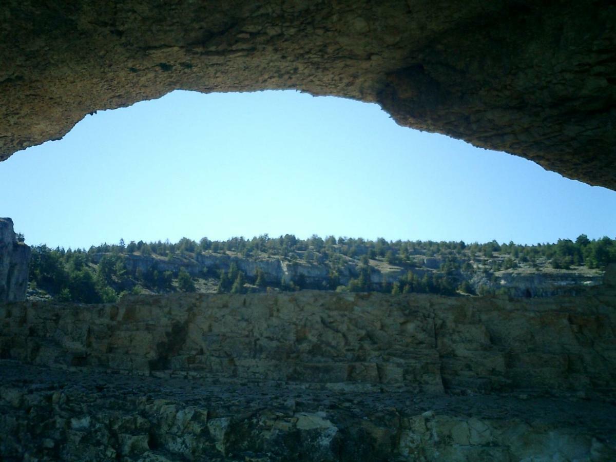 Casa Rural Canon De Rio Lobos II Casarejos Εξωτερικό φωτογραφία