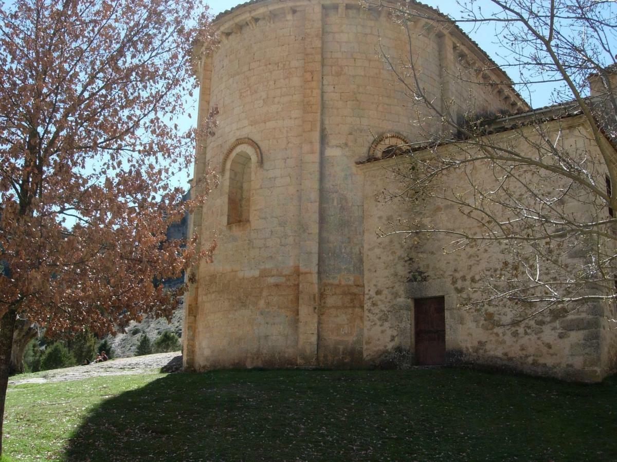 Casa Rural Canon De Rio Lobos II Casarejos Εξωτερικό φωτογραφία