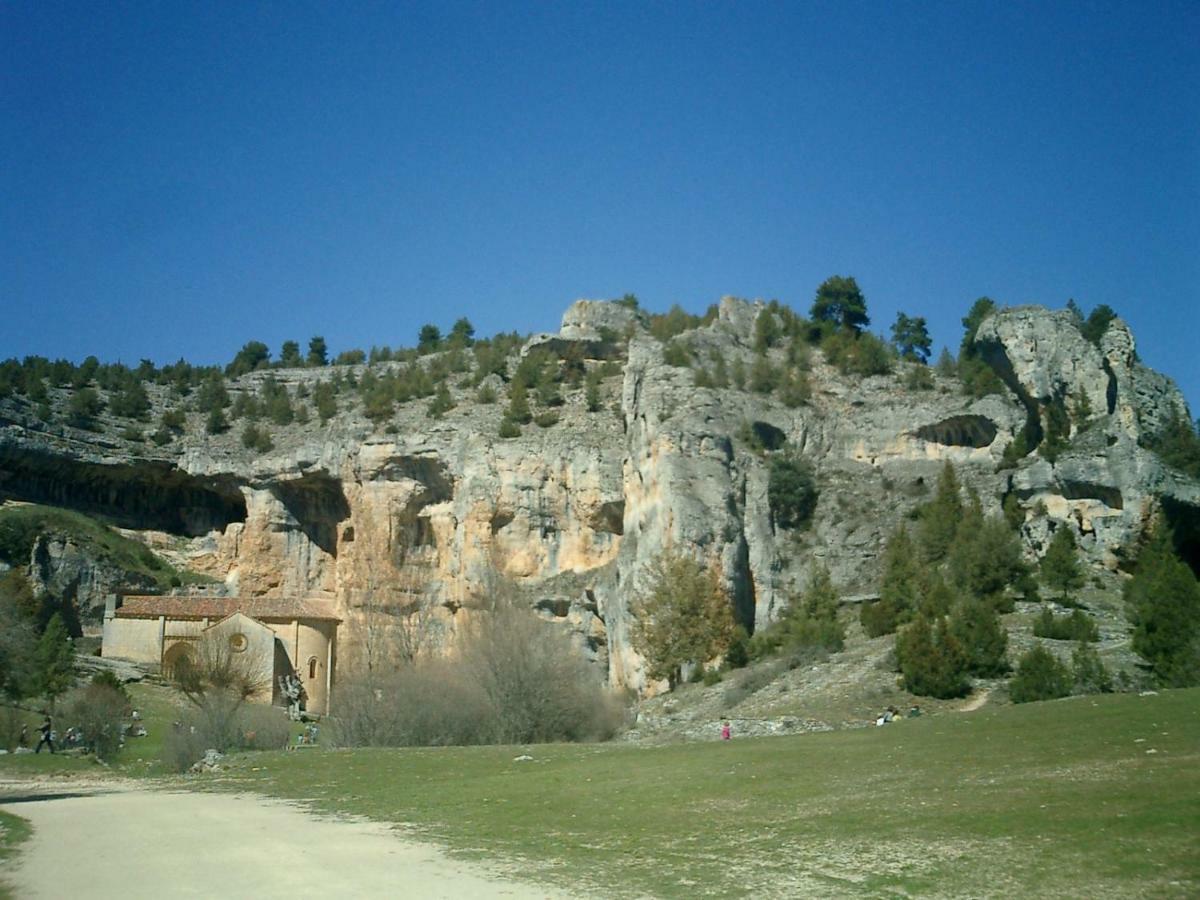 Casa Rural Canon De Rio Lobos II Casarejos Εξωτερικό φωτογραφία